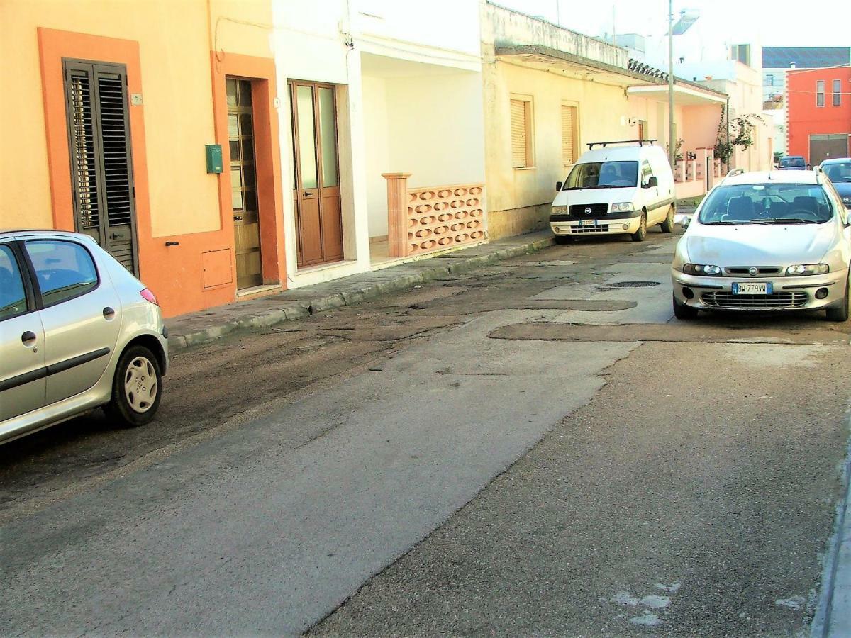 Casa Di Chiara Tricase Exterior foto